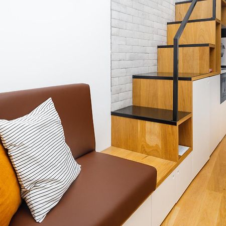 Ferienwohnung Saudade Micro Loft - Santos Lissabon Zimmer foto