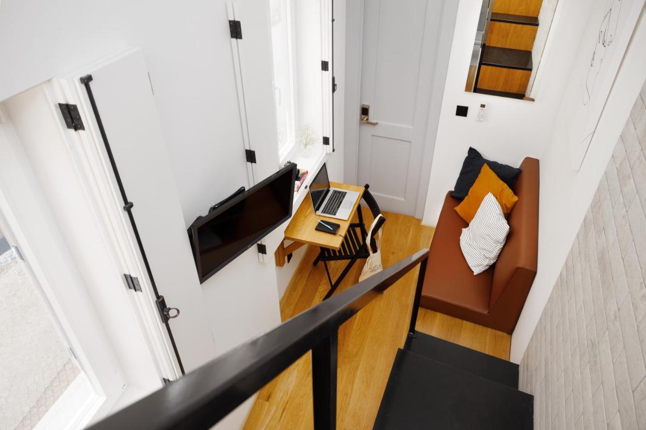 Ferienwohnung Saudade Micro Loft - Santos Lissabon Exterior foto