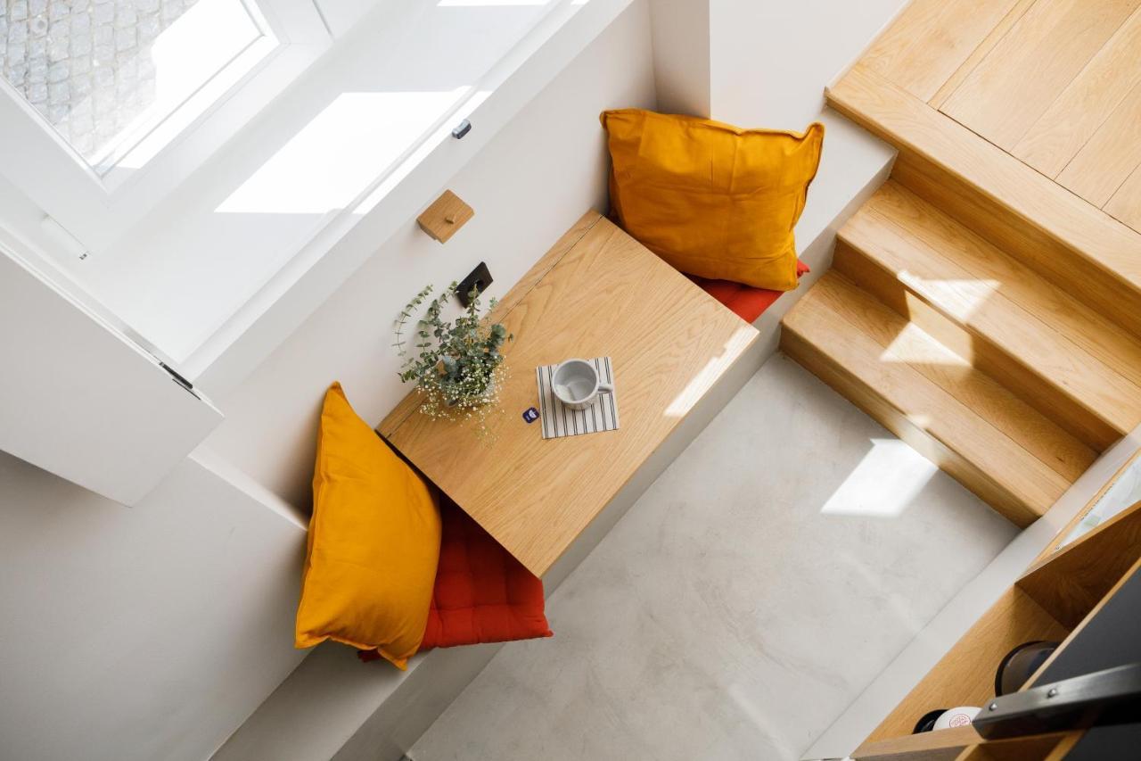 Ferienwohnung Saudade Micro Loft - Santos Lissabon Exterior foto