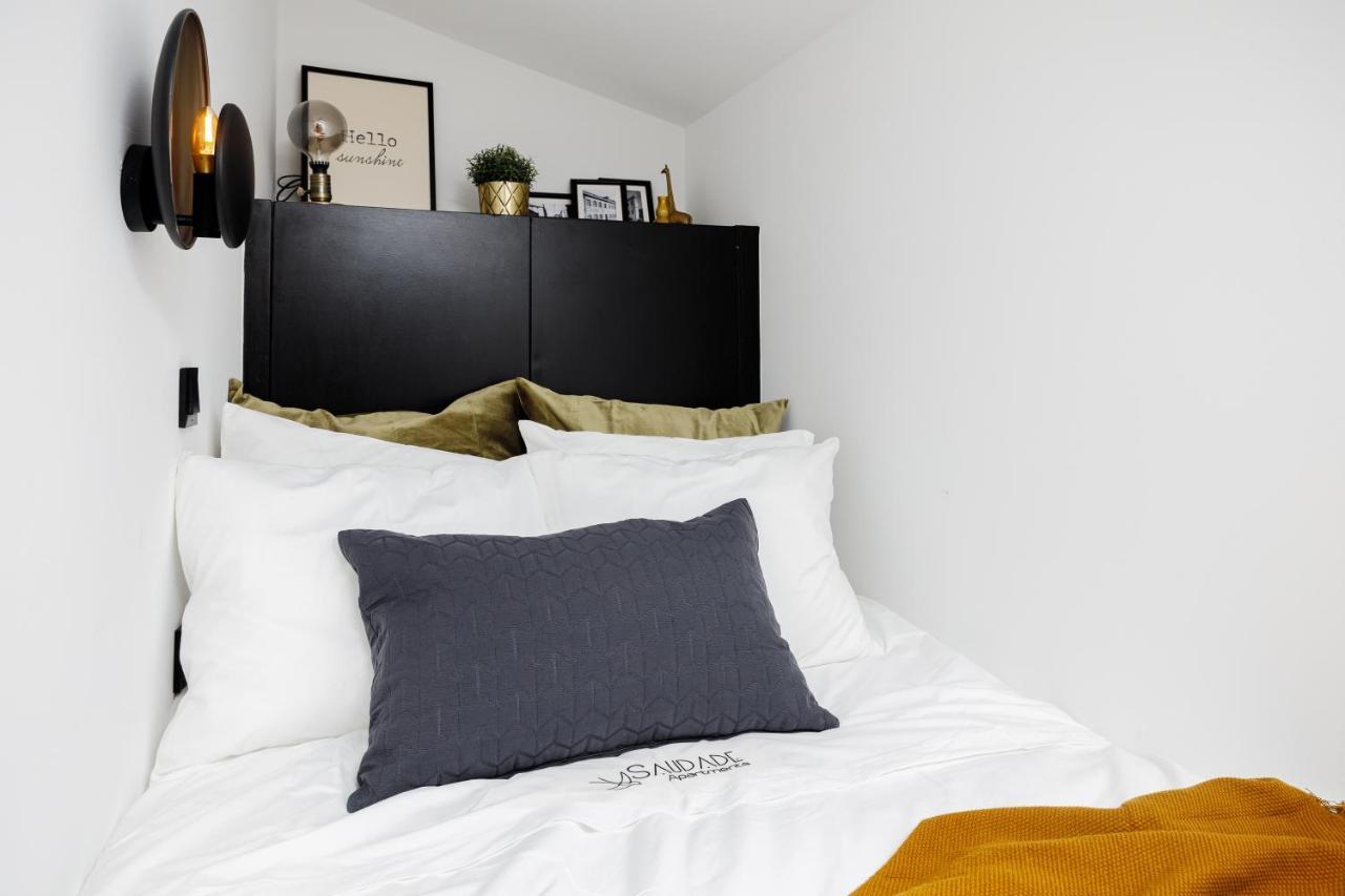 Ferienwohnung Saudade Micro Loft - Santos Lissabon Exterior foto