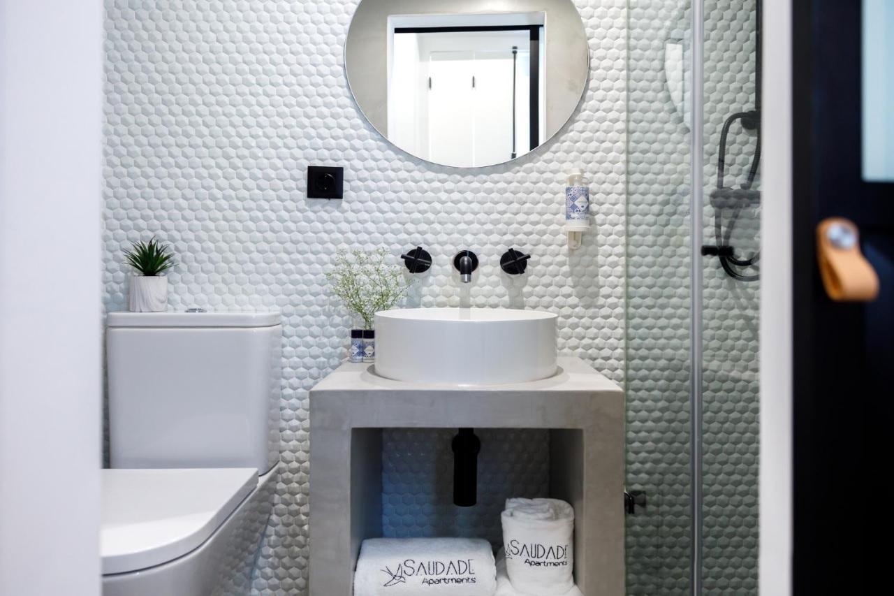Ferienwohnung Saudade Micro Loft - Santos Lissabon Exterior foto