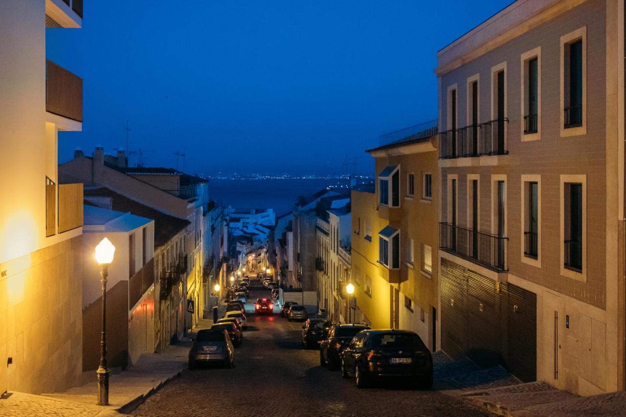 Ferienwohnung Saudade Micro Loft - Santos Lissabon Exterior foto