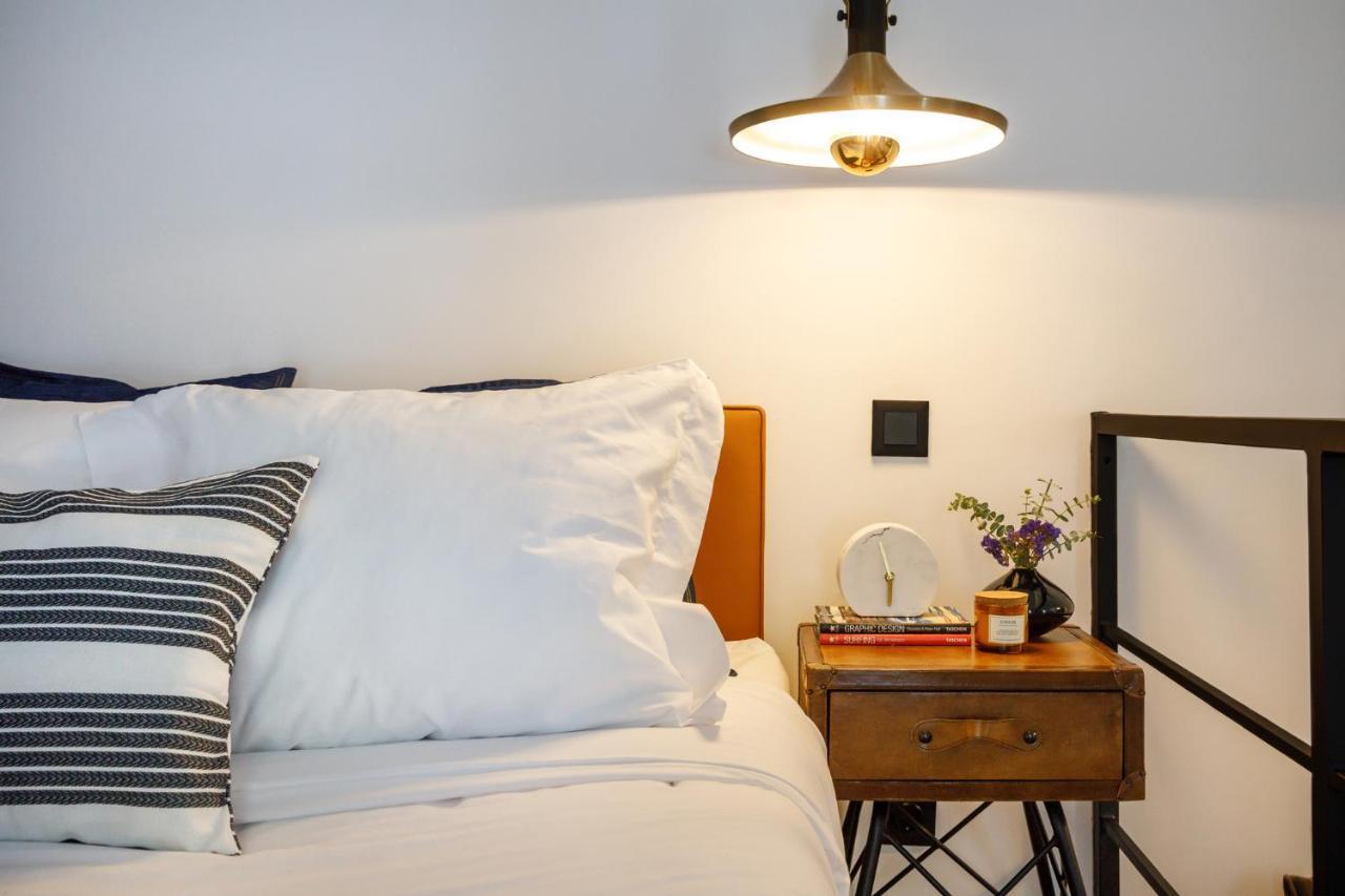 Ferienwohnung Saudade Micro Loft - Santos Lissabon Exterior foto
