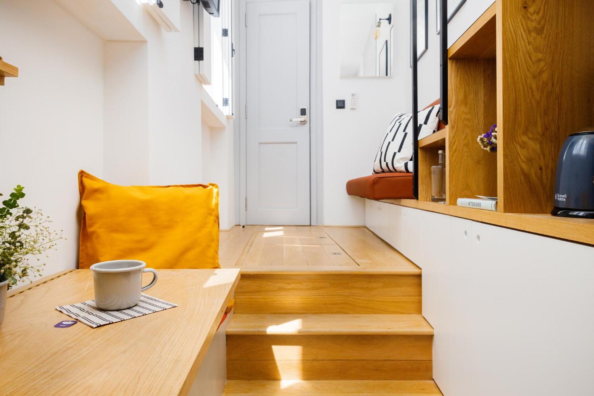 Ferienwohnung Saudade Micro Loft - Santos Lissabon Zimmer foto