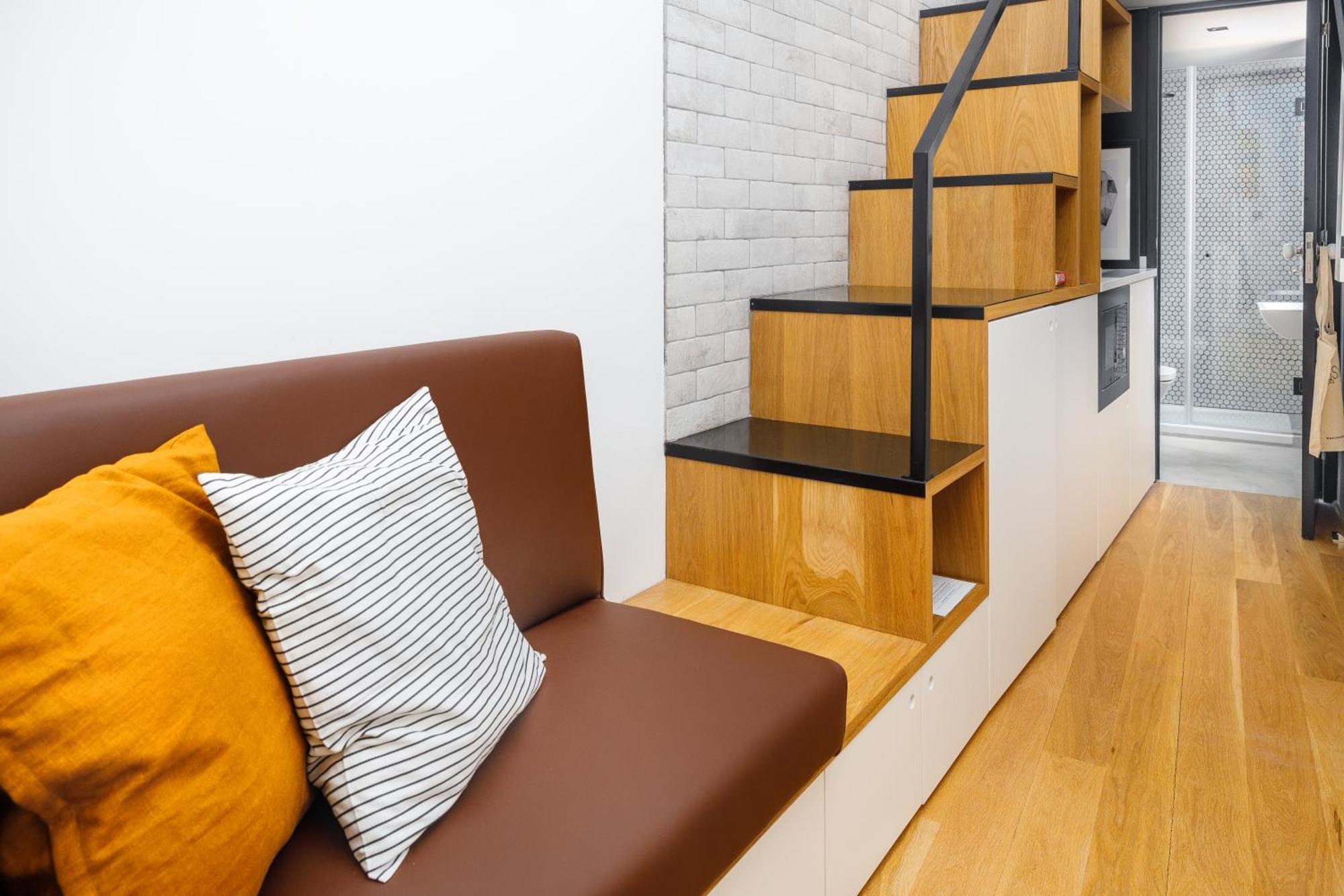 Ferienwohnung Saudade Micro Loft - Santos Lissabon Zimmer foto